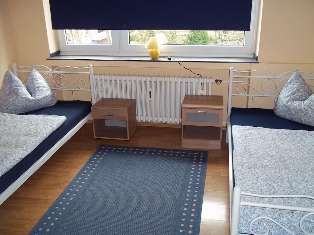Ferienwohnungen In Moenchengladbach Dış mekan fotoğraf