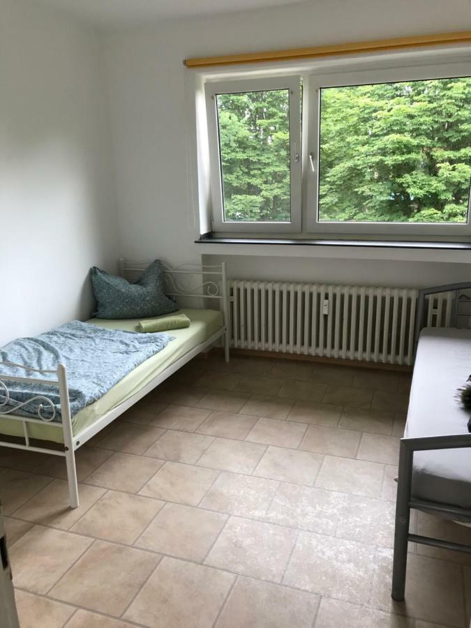 Ferienwohnungen In Moenchengladbach Dış mekan fotoğraf