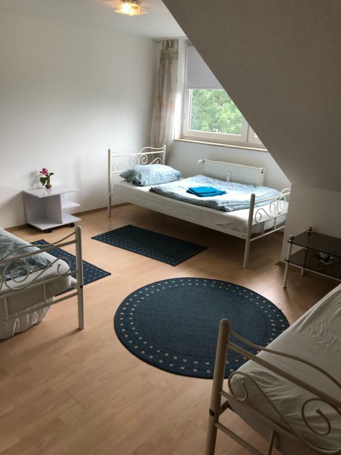Ferienwohnungen In Moenchengladbach Dış mekan fotoğraf