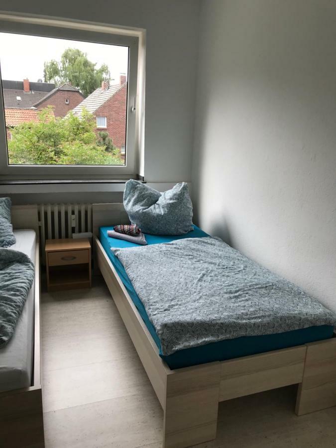 Ferienwohnungen In Moenchengladbach Dış mekan fotoğraf