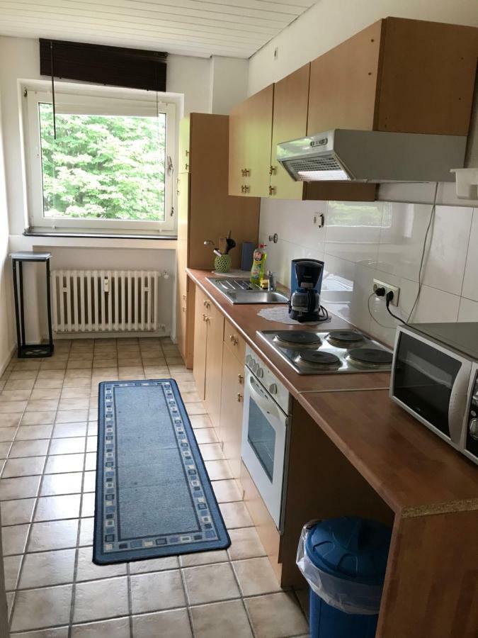 Ferienwohnungen In Moenchengladbach Dış mekan fotoğraf