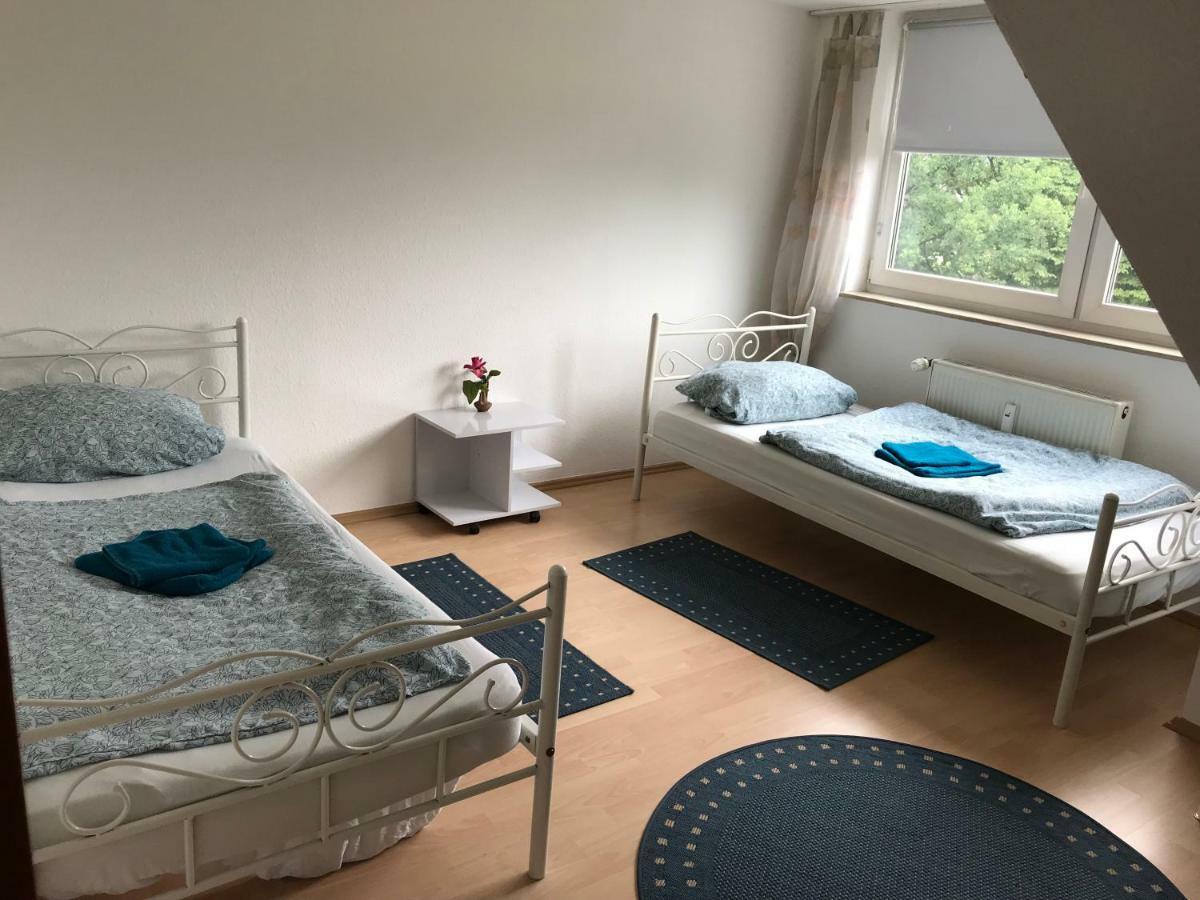 Ferienwohnungen In Moenchengladbach Dış mekan fotoğraf