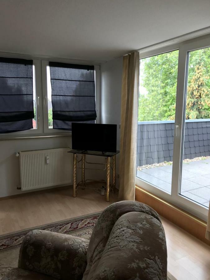 Ferienwohnungen In Moenchengladbach Dış mekan fotoğraf