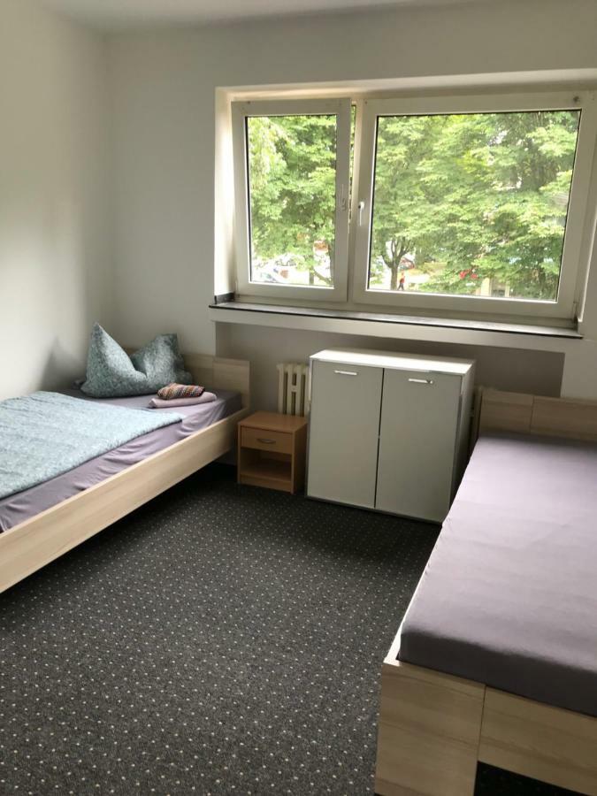 Ferienwohnungen In Moenchengladbach Dış mekan fotoğraf