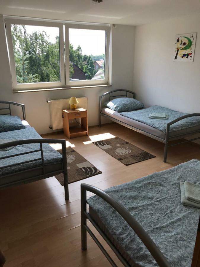 Ferienwohnungen In Moenchengladbach Dış mekan fotoğraf