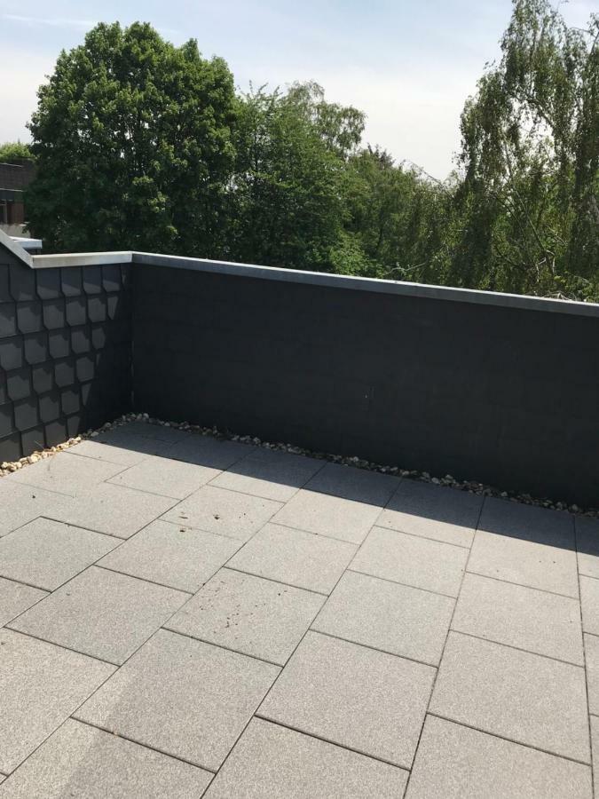 Ferienwohnungen In Moenchengladbach Dış mekan fotoğraf