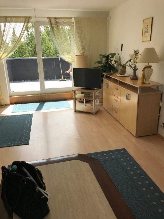 Ferienwohnungen In Moenchengladbach Dış mekan fotoğraf