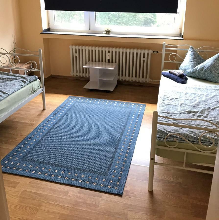 Ferienwohnungen In Moenchengladbach Dış mekan fotoğraf