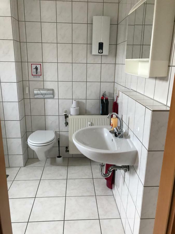 Ferienwohnungen In Moenchengladbach Dış mekan fotoğraf